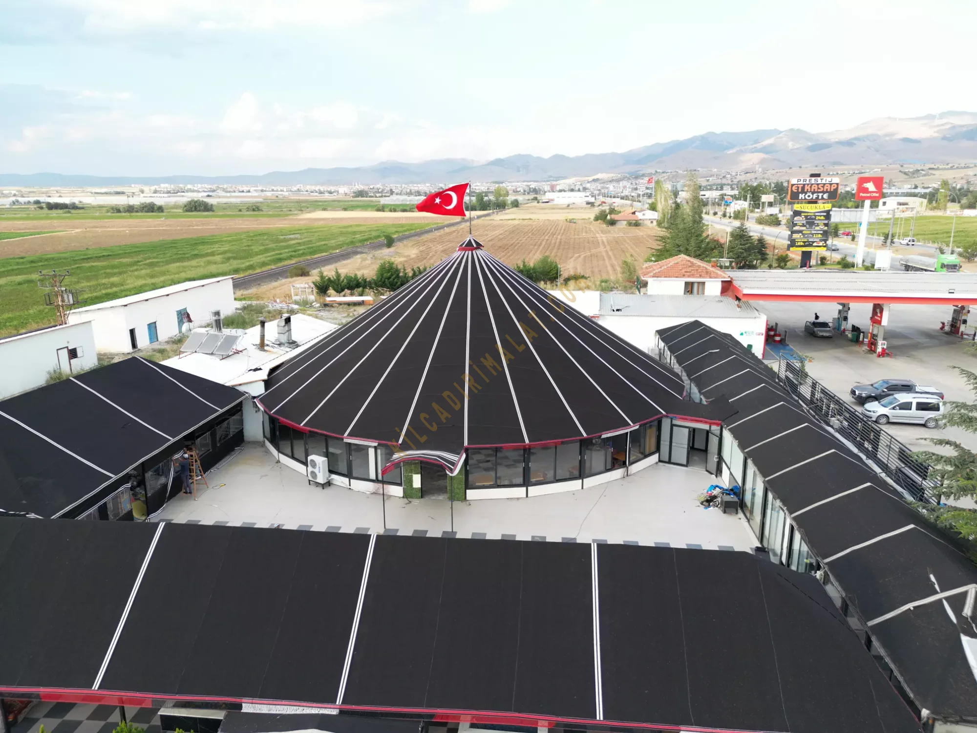 Afyonkarahisar Kırcı Petrol Düğün Salonu ve Restaurant