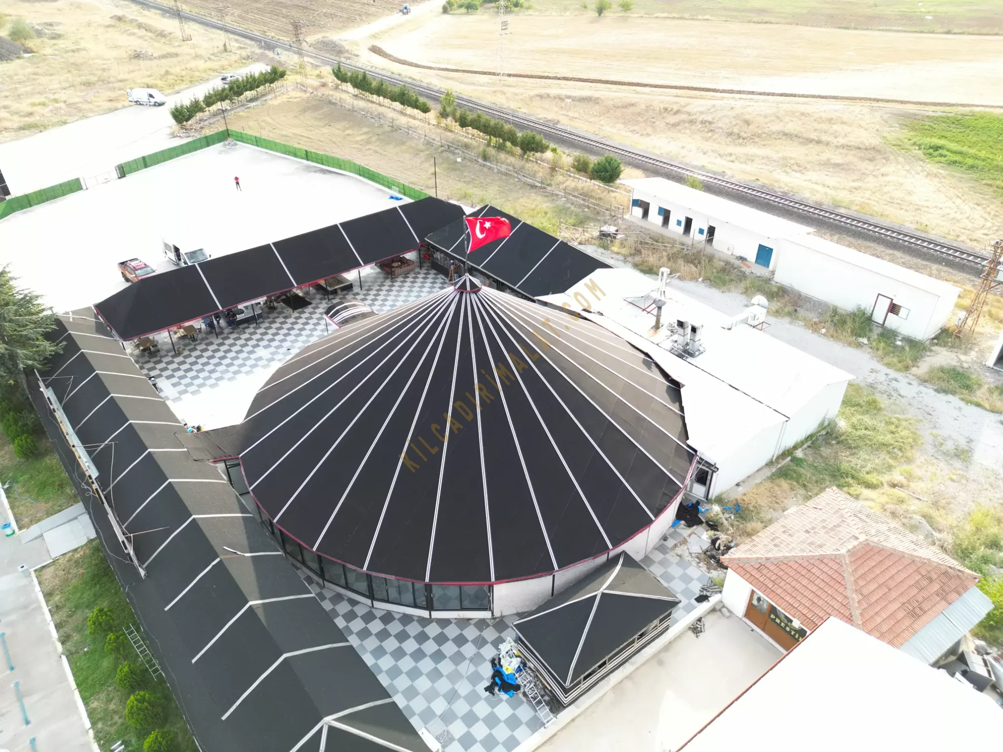 Afyonkarahisar Kırcı Petrol Düğün Salonu ve Restaurant