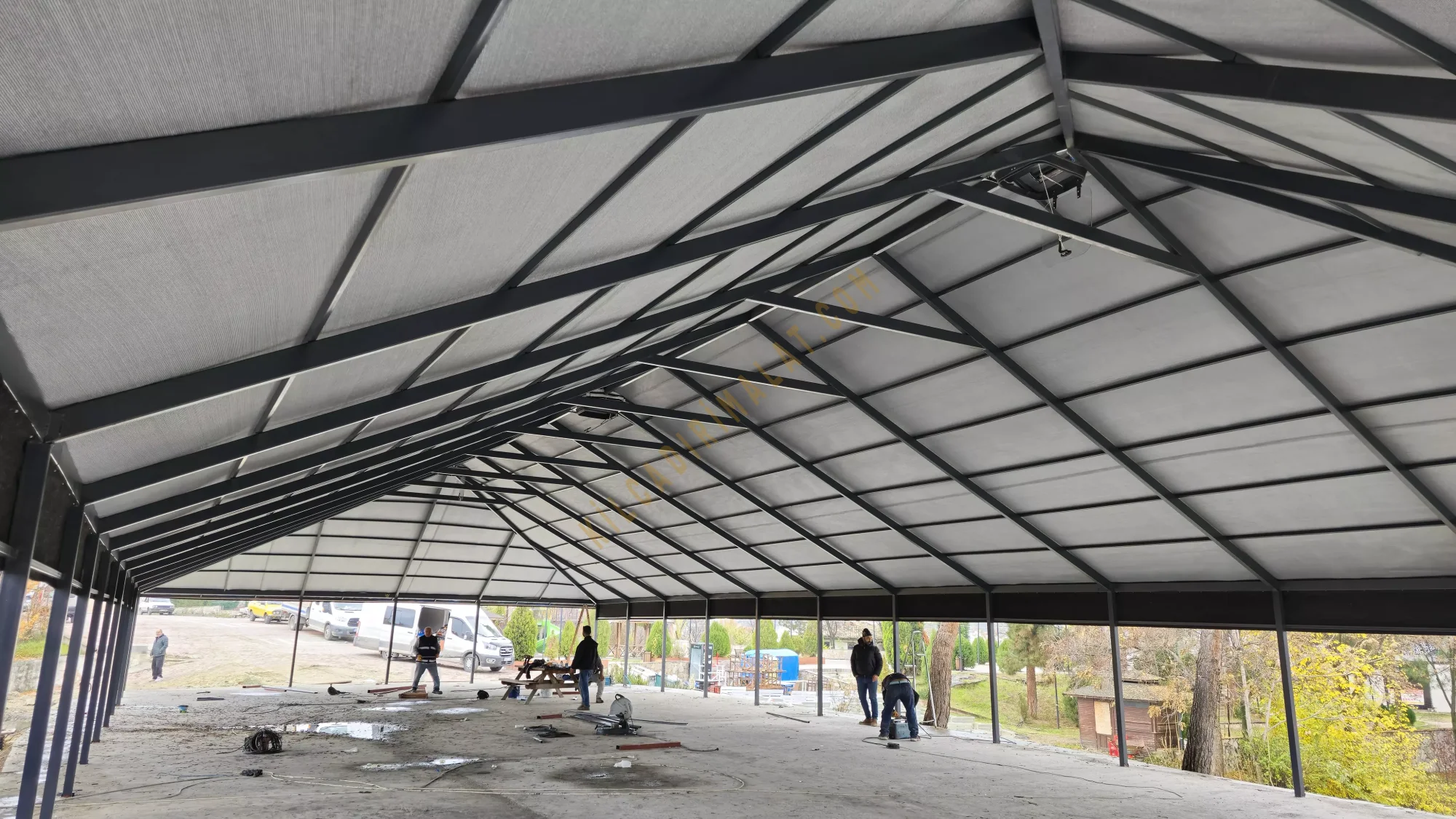 Boyabat Belediyesi Cafeterya 