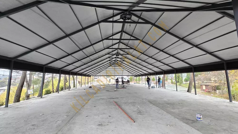 Boyabat Belediyesi Cafeterya 