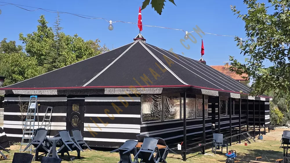 Kale Belediyesi Denizli 200 m2 Cafe