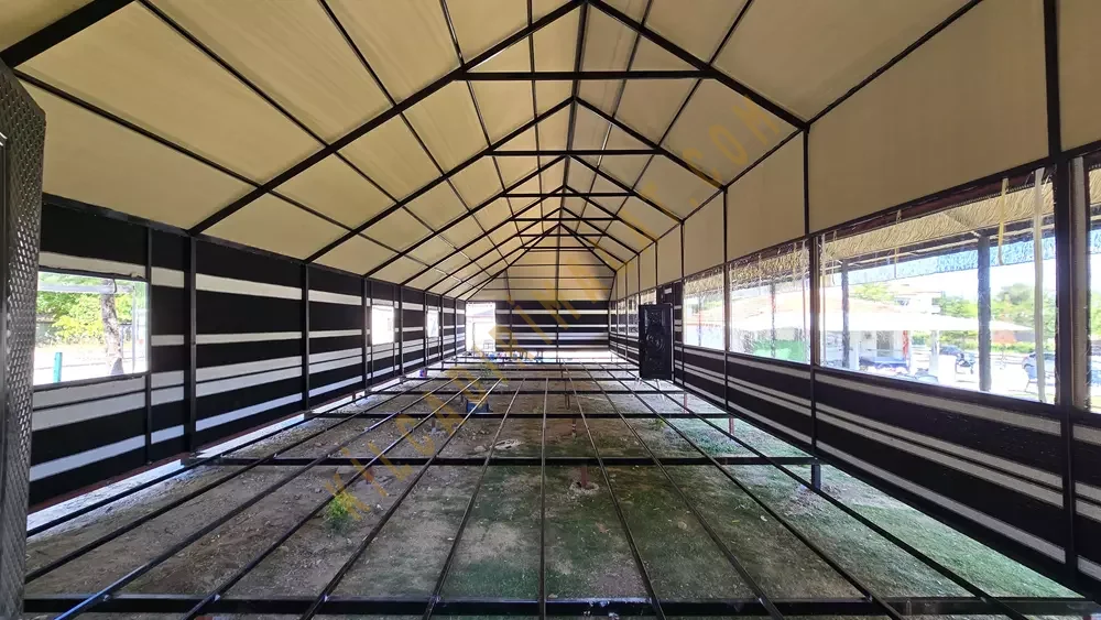 Kale Belediyesi Denizli 200 m2 Cafe