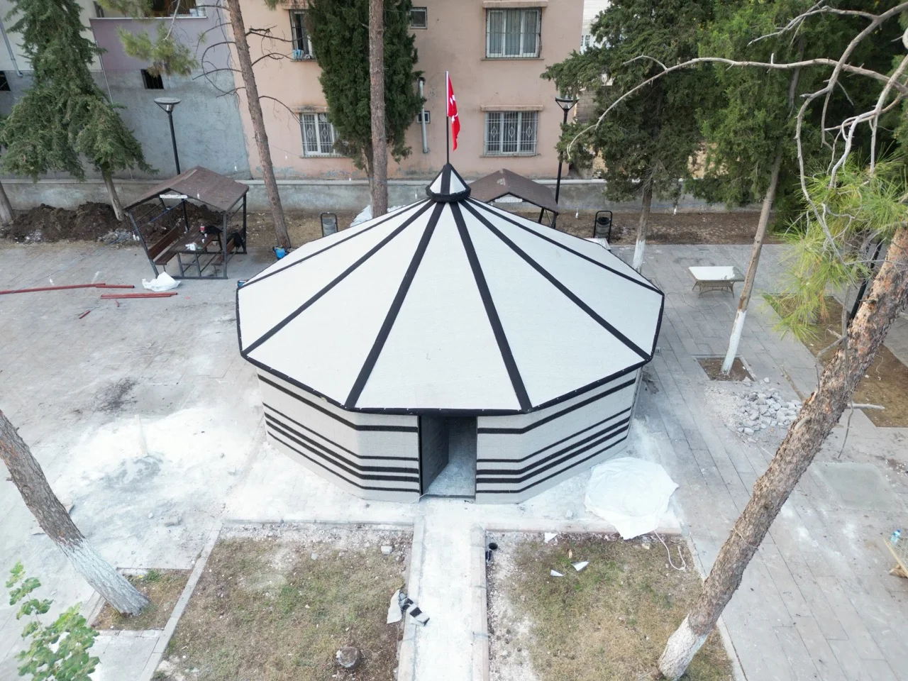 Otağ Çadır 5