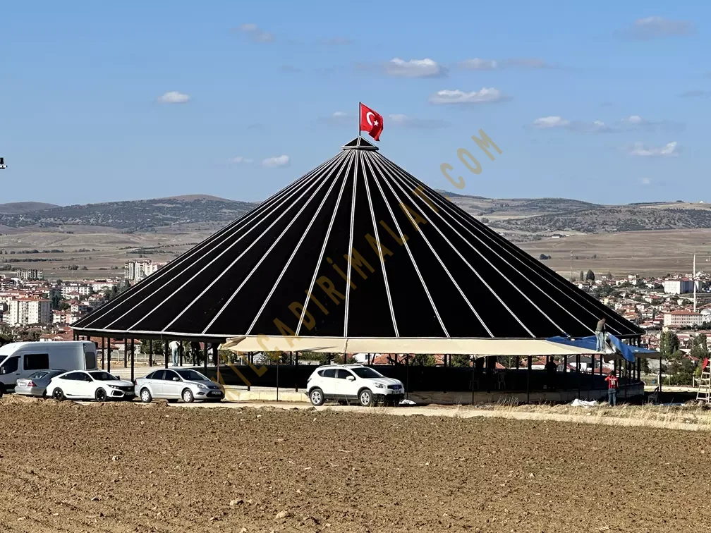 Yozgat Sorgun 900 m2 Düğün Salonu + 400 m2 Cafe